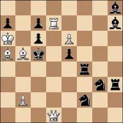 Шахматная задача #24254