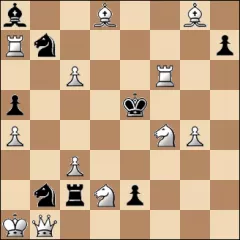 Шахматная задача #24255