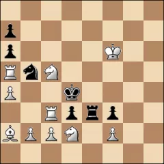 Шахматная задача #24256