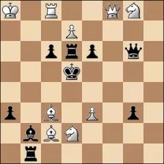 Шахматная задача #24257