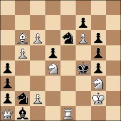 Шахматная задача #24258