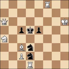 Шахматная задача #24262