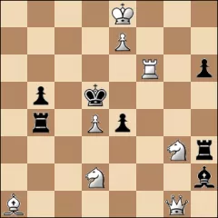 Шахматная задача #24264