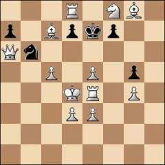 Шахматная задача #24265