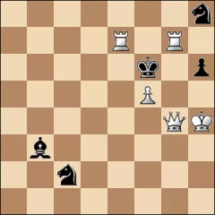 Шахматная задача #24266