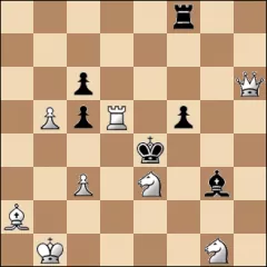 Шахматная задача #24268