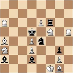 Шахматная задача #2427