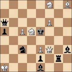 Шахматная задача #24271
