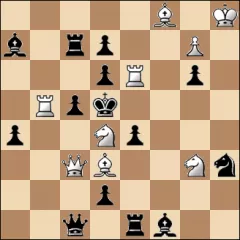 Шахматная задача #24277