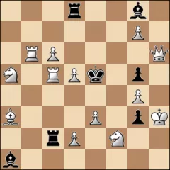 Шахматная задача #24278