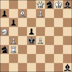 Шахматная задача #24279