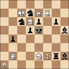 Шахматная задача #24280