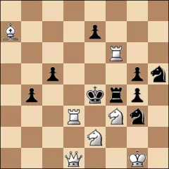 Шахматная задача #24286