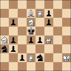 Шахматная задача #24288