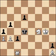Шахматная задача #24292