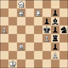 Шахматная задача #24294