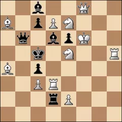 Шахматная задача #24295