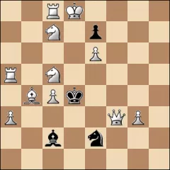 Шахматная задача #24296