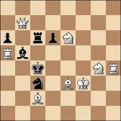 Шахматная задача #243