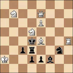 Шахматная задача #24301