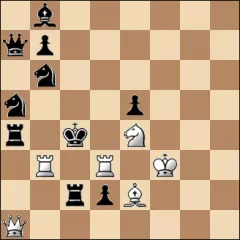 Шахматная задача #24302