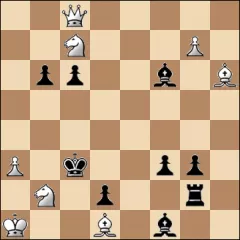 Шахматная задача #24305