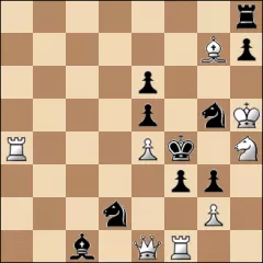 Шахматная задача #24307