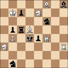 Шахматная задача #2431