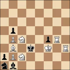 Шахматная задача #24311