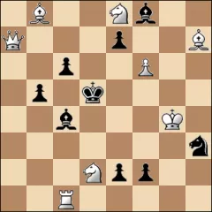 Шахматная задача #24314
