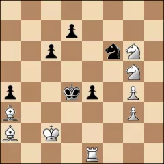Шахматная задача #24315