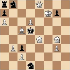 Шахматная задача #24319