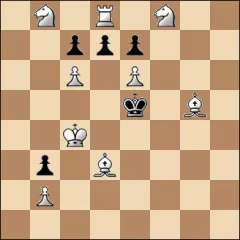 Шахматная задача #2432