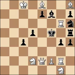 Шахматная задача #24329