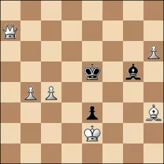 Шахматная задача #2434