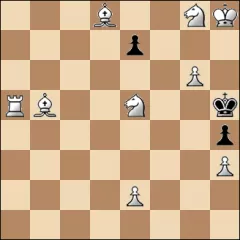 Шахматная задача #2435