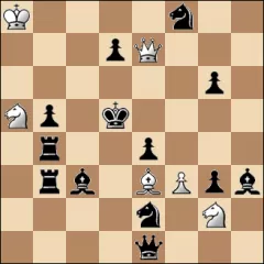 Шахматная задача #24354