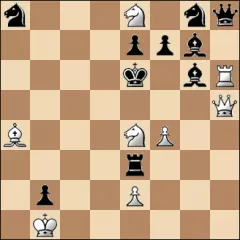 Шахматная задача #24355