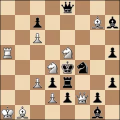 Шахматная задача #24356