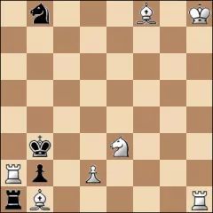 Шахматная задача #2436