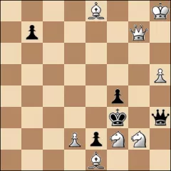 Шахматная задача #24361
