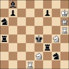 Шахматная задача #24364