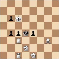 Шахматная задача #24366