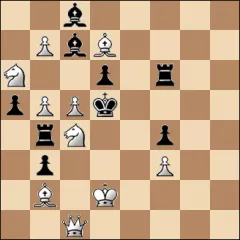 Шахматная задача #24370