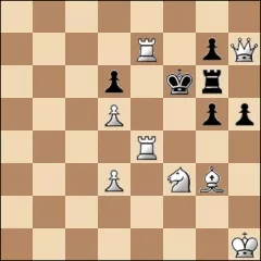 Шахматная задача #24372