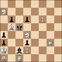 Шахматная задача #24373
