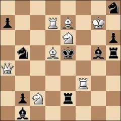 Шахматная задача #24389