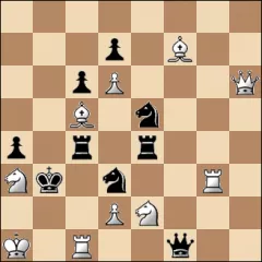Шахматная задача #2439