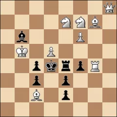 Шахматная задача #24392