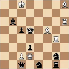 Шахматная задача #24404